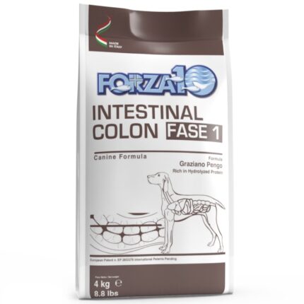 forza 10 dog intestinal colon fase 1 4kg