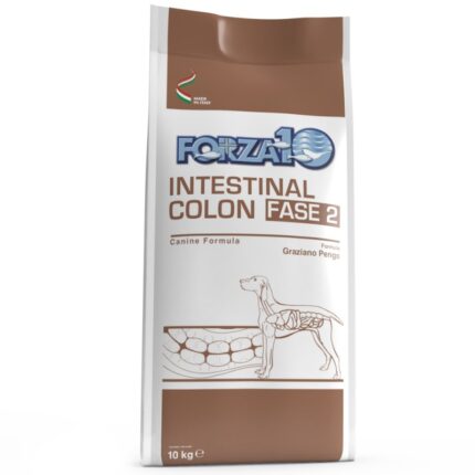 forza 10 dog intestinal colon fase 2 kg 10