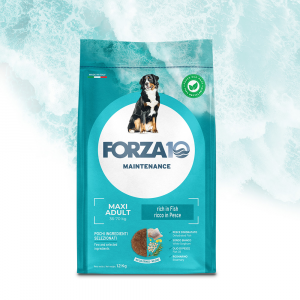 forza 10 dog maxi adult maintence pesce kg. 12.