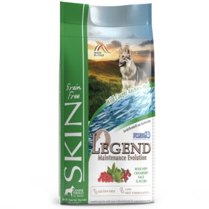 forza 10 legend mantenimento skin 2.27kg