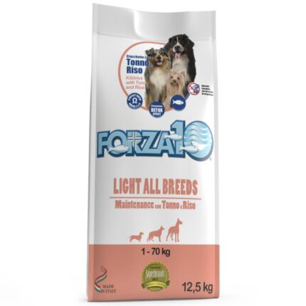 forza 10 light all breeds maintenance tonno