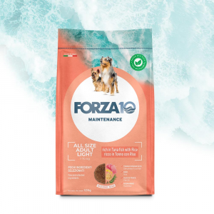 forza 10 light all breeds maintenance tonno kg. 12.