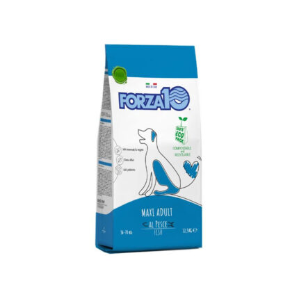 forza 10 maxi dog mantenimento pesce