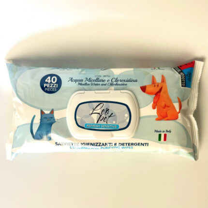leo-pet-dogcat-salviettine-detergenti-e-igienizzanti-pz40-acqua micellare