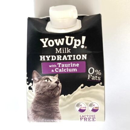 YowUp cat milk.