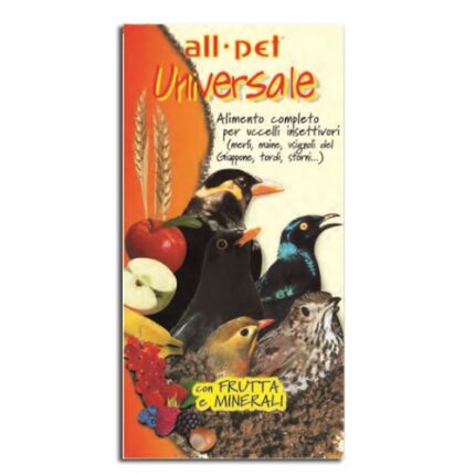 all pet pastone universale kg. 1