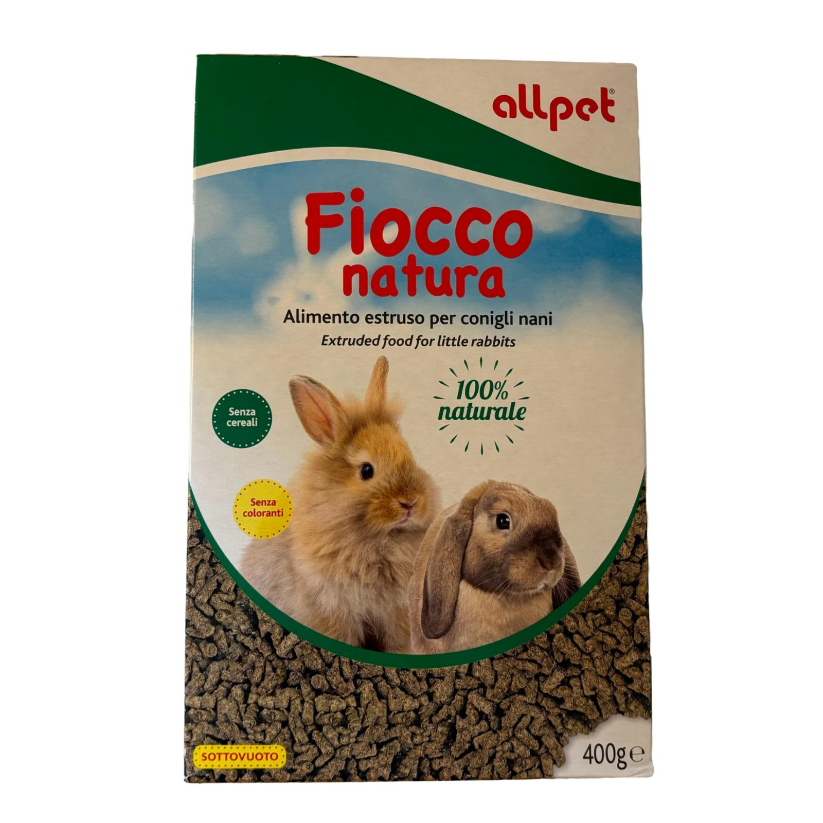all pet fiocco natura alimento estruso coniglio nano all pet fiocco natura alimento estruso coniglio nano.