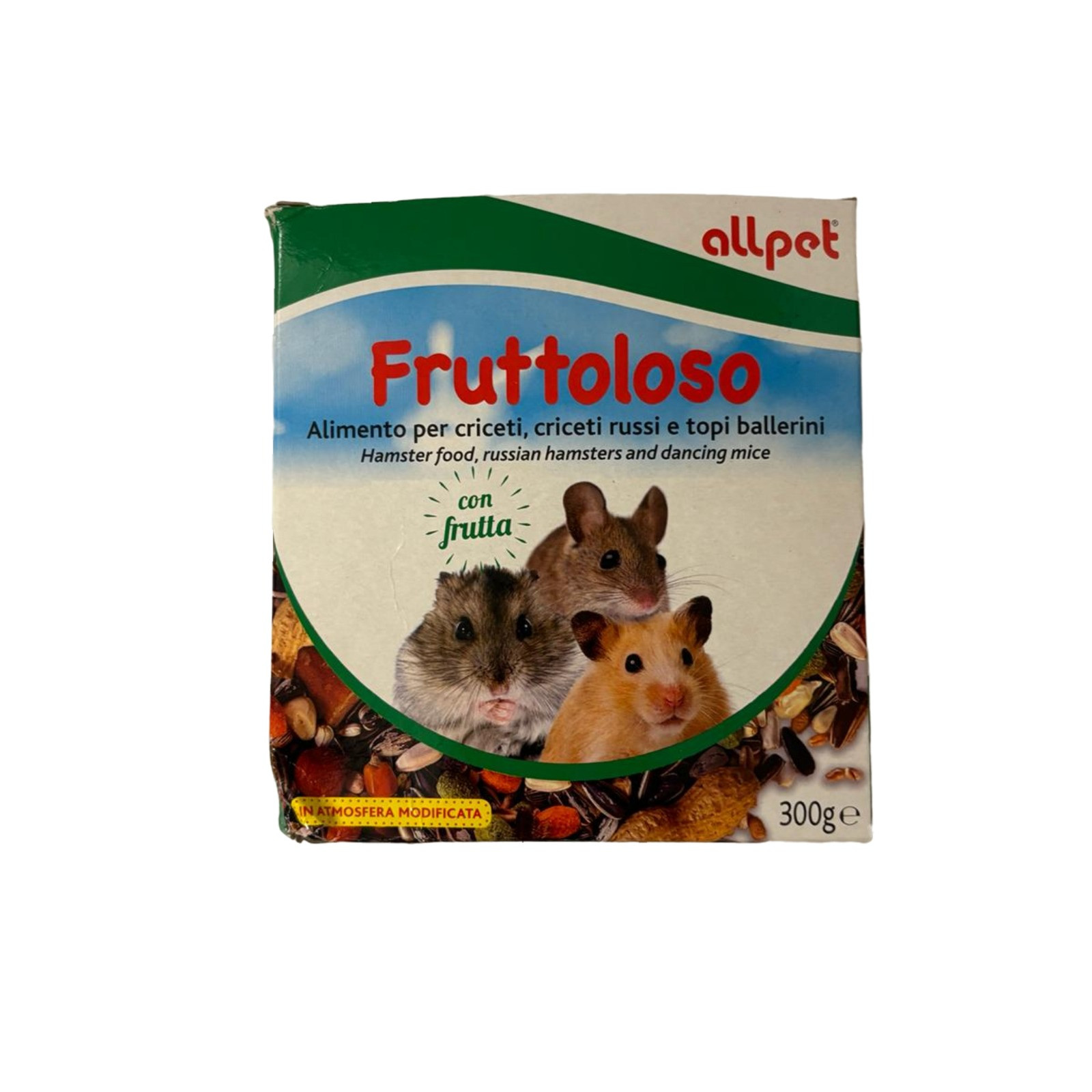 all pet fruttoloso gr. 300 all pet fruttoloso gr. 300.