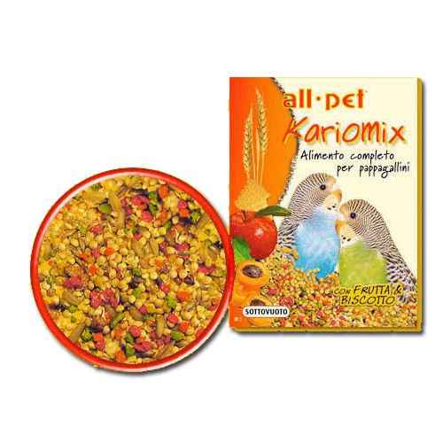 all pet ka riomix alimento per pappagallini all pet kariomix alimento per pappagallini