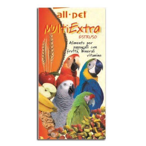 all pet multiextra mangime pappagallo all pet multiextra mangime pappagallo