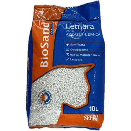 biosand blu gatto.