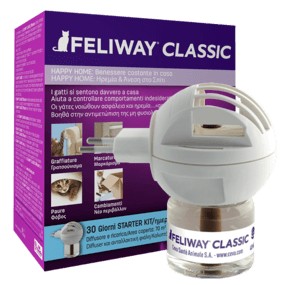 feliway classic diffusore con ricarica.