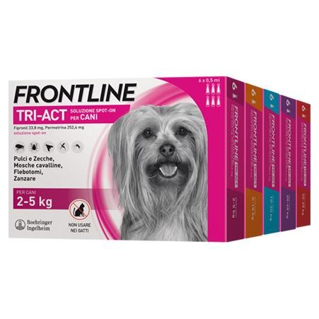 frontline dog 5_10 kg. frontline dog 5_10 kg.