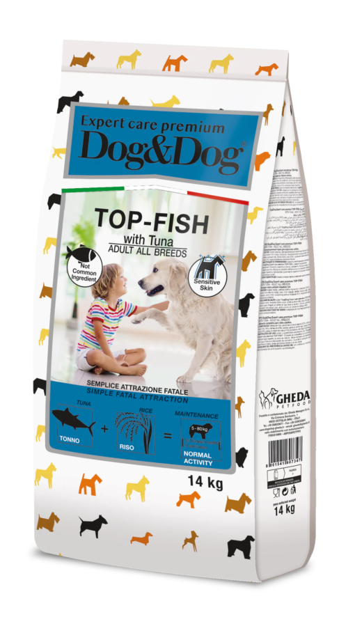 gheda expert top fish 14 kg. gheda expert top fish 14 kg.