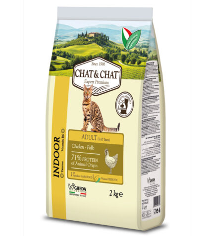 gheda pollo adult 2 kg.