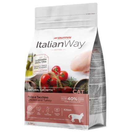 italianway kitten 1 5 kg.