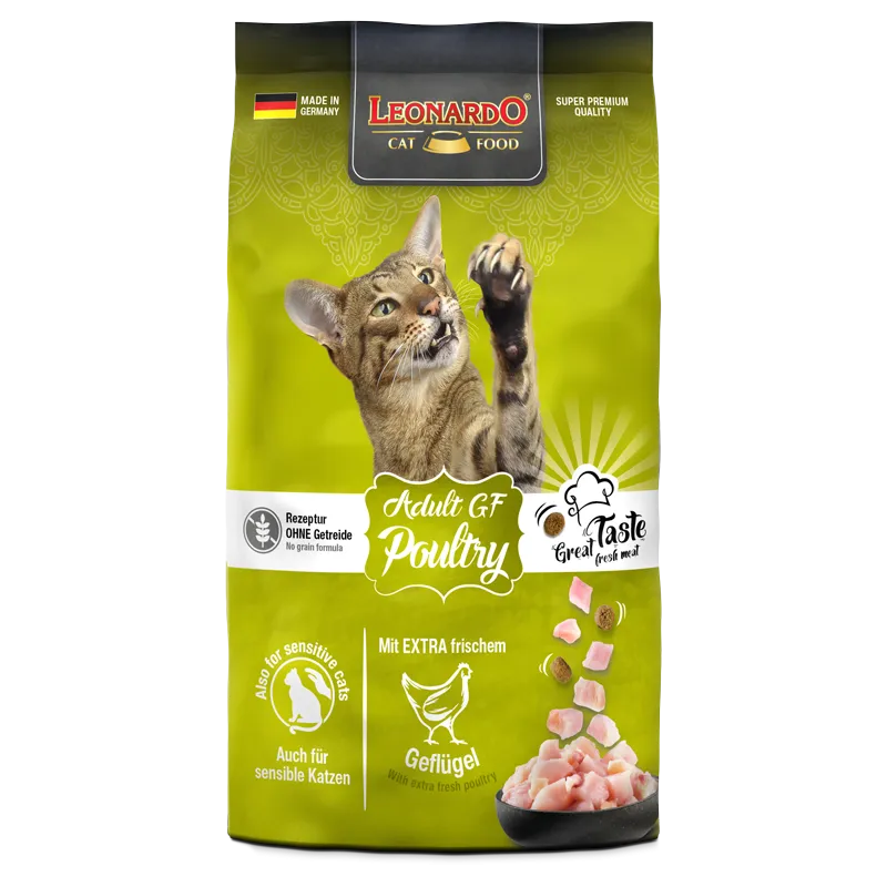 leonardo GF poultry 300 gr leonardo GF poultry 300 gr.