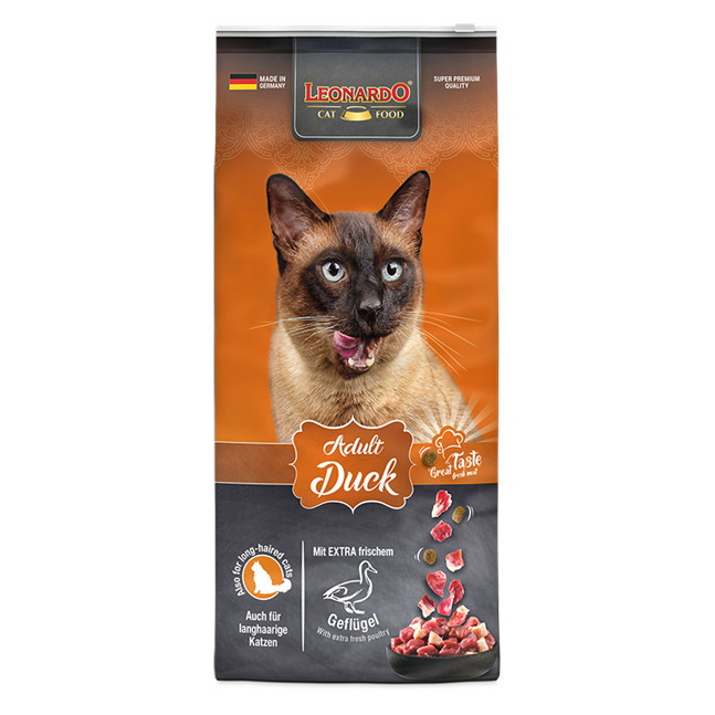 leonardo adult duck 300gr. leonardo adult duck 300gr
