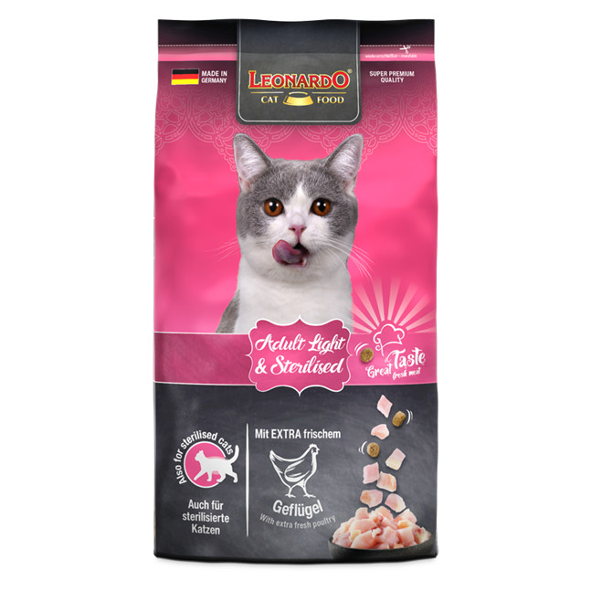 leonardo adult light 300 gr. leonardo adult light 300 gr.