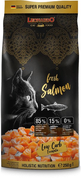 leonardo fresh salmone.