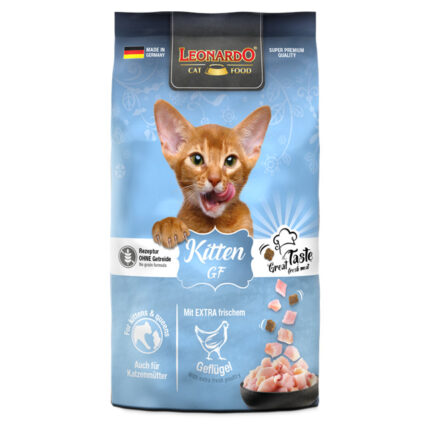 leonardo gf kitten 300 gr.