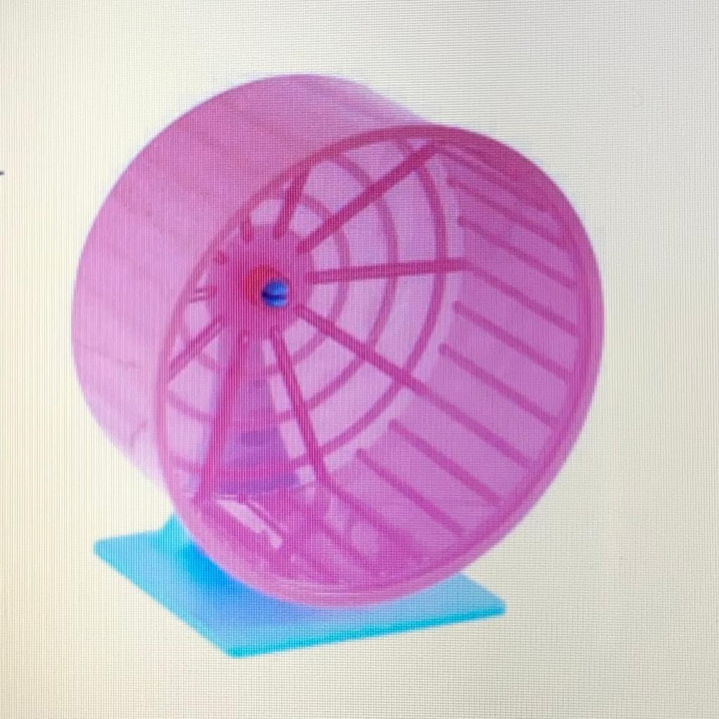 leopet ruota per criceto con supporto leopet ruota per criceto con supporto.