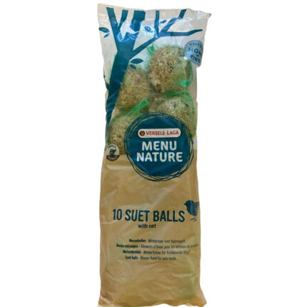 menu nature palle di grasso gr. 90 10 pz