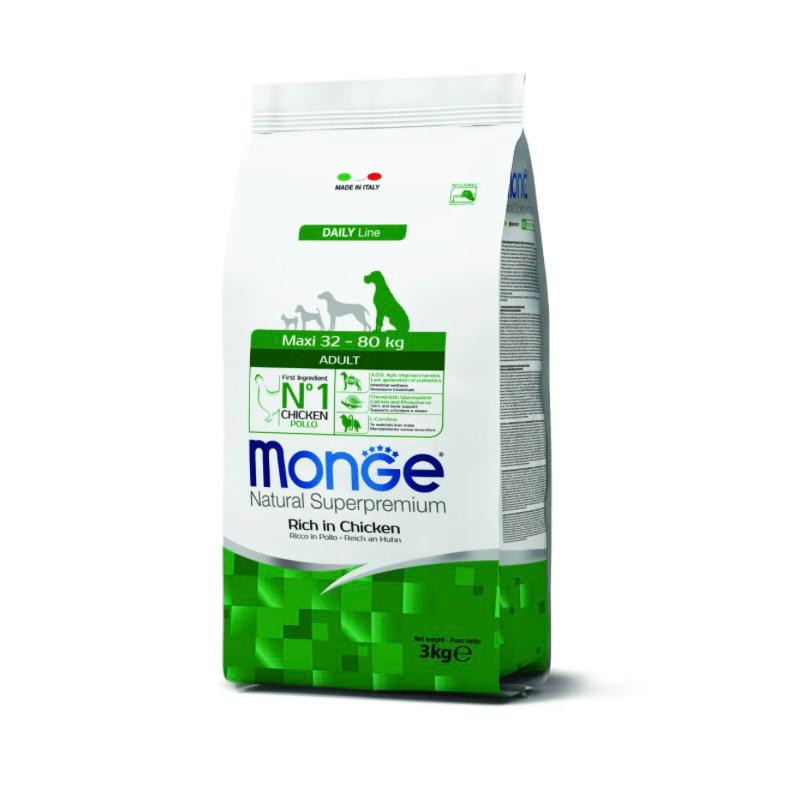 monge-dog-maxi-adult-pollo-nutrienti-di-qualita-2,5kg monge dog maxi adult pollo nutrienti di qualita 3kg