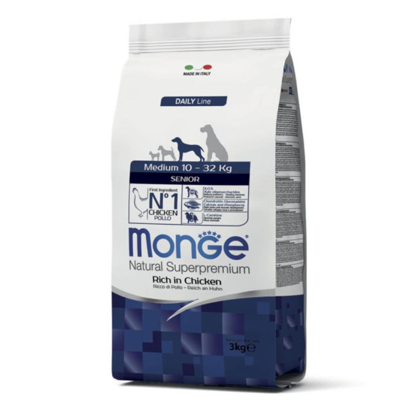 monge-dog-medium-senior-pollo-alimento-completo-cane-anziano-taglia-media-3kg monge dog medium senior pollo alimento completo cane anziano taglia media 3kg