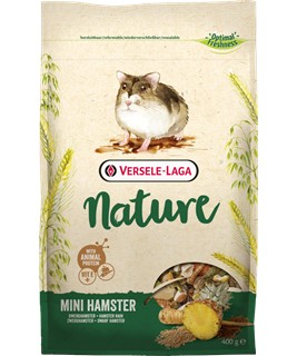 nature mini hamster