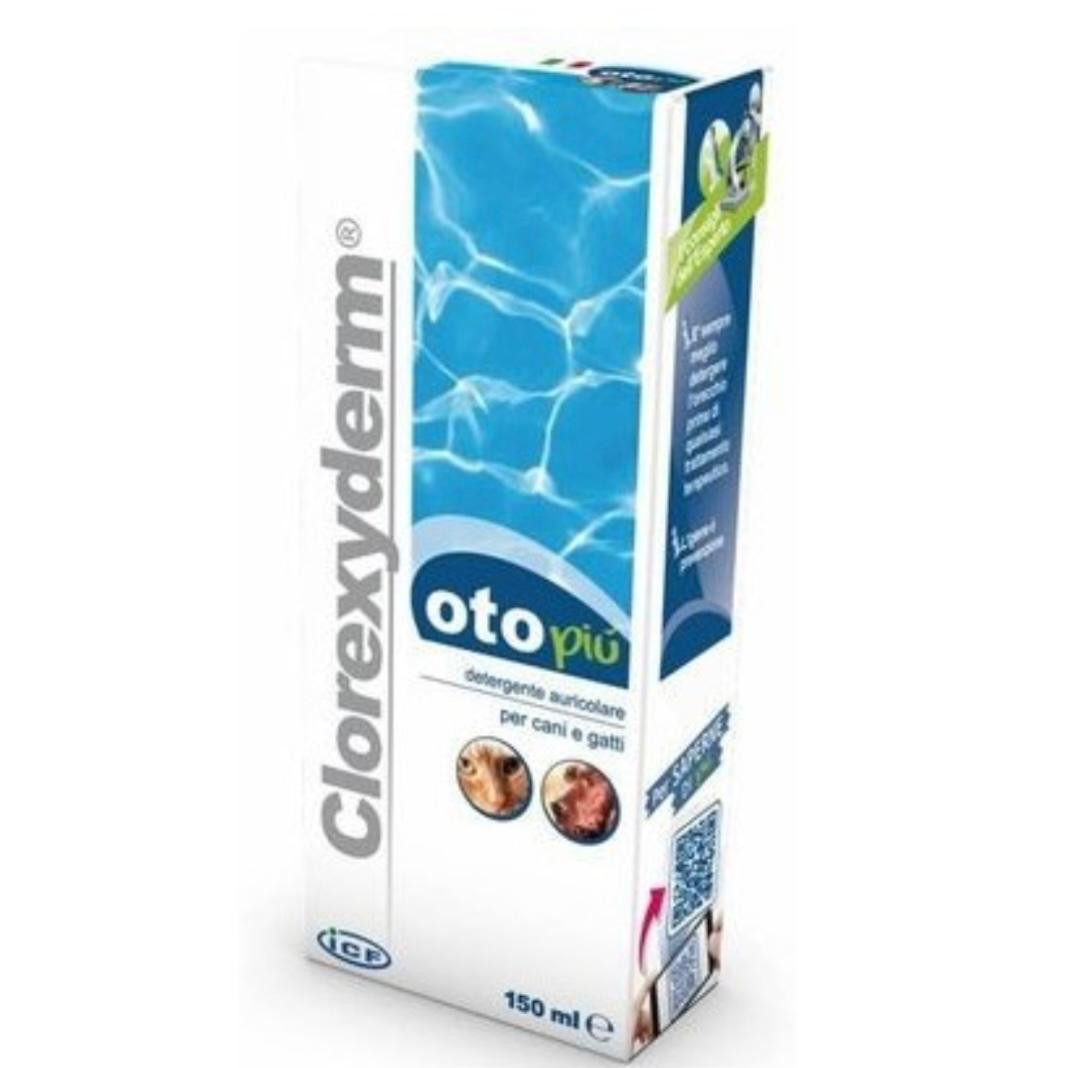 oto più clorexyderm oto piu clorexyderm