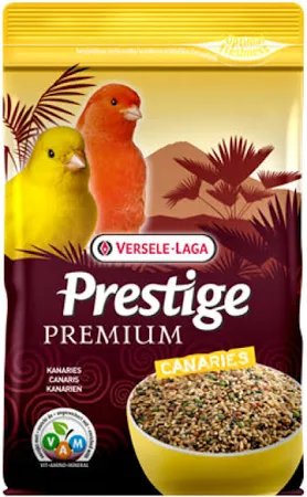 versele laga canarini premium 800 gr.