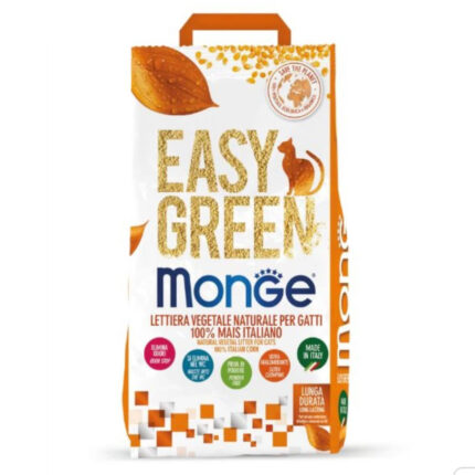 easy green lettiera vegetale.