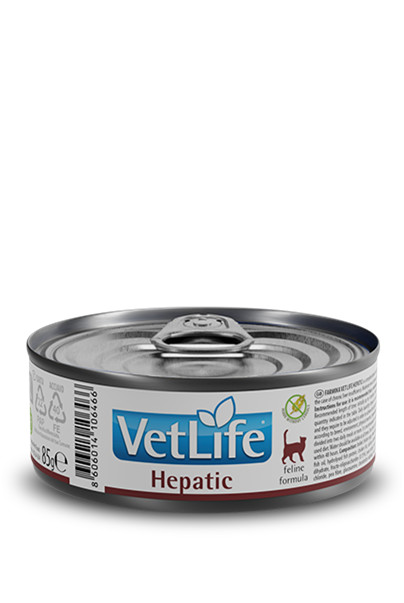 farmina vet life gatto hepatic.
