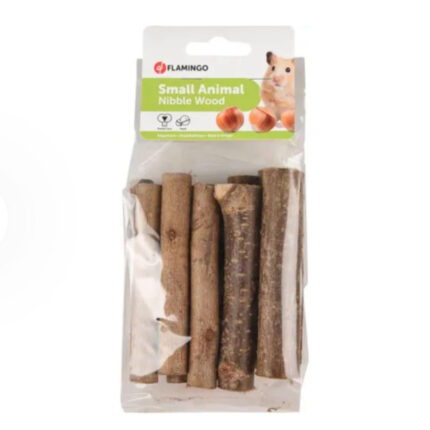 flamingo roditori snack
