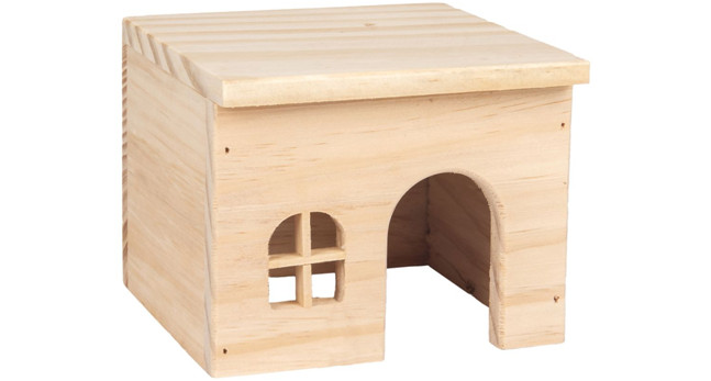 flamingoroditori casetta Mody legno M flamingo roditori casetta Mody legno M.