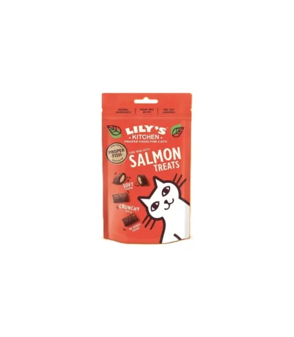 lilys cat salmone.