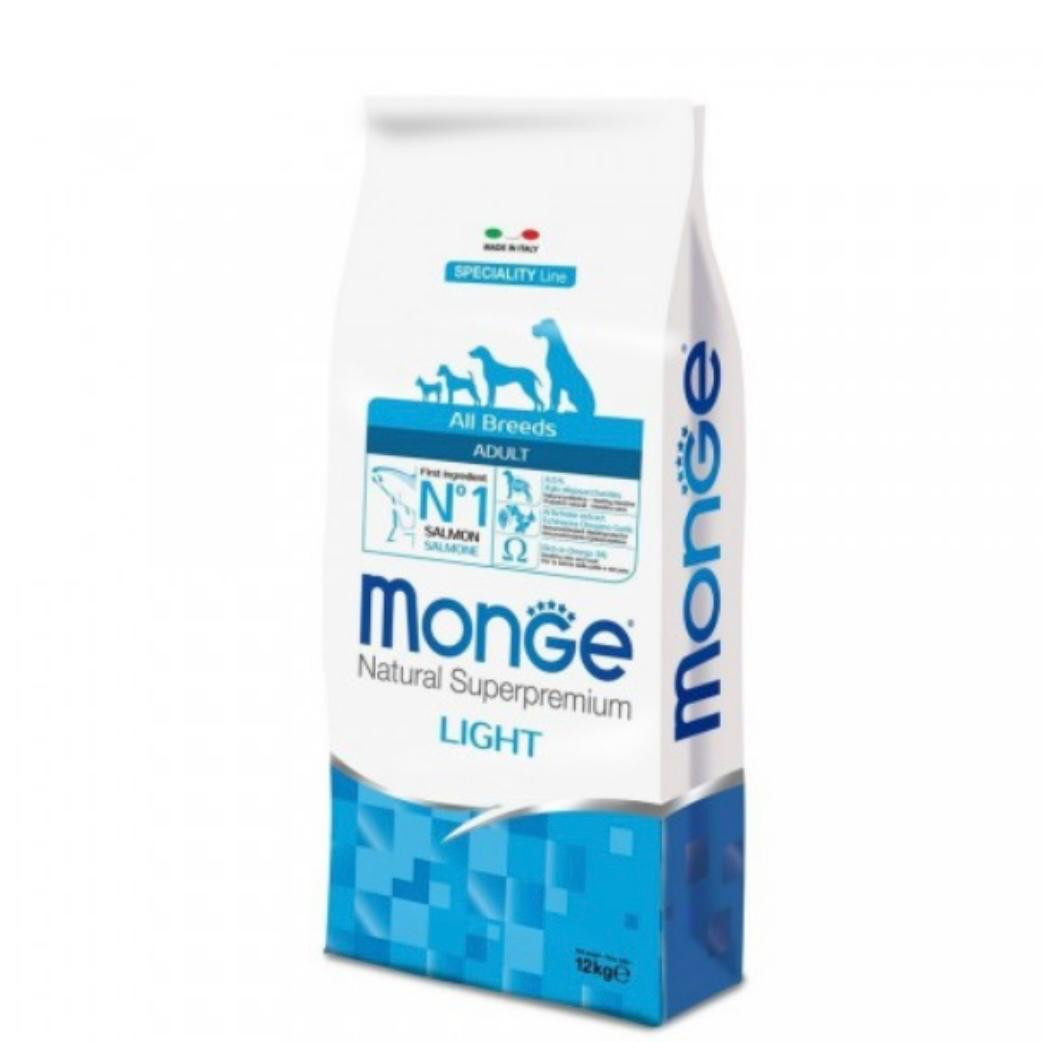 monge dog light 12 kg monge dog light 12 kg.