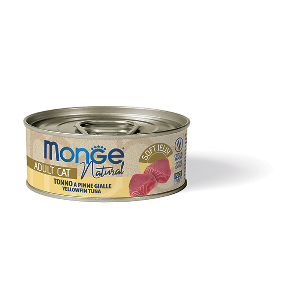 monge natural cat adult soft jelly tonno a pinne gialle monge natural cat adult soft jelly tonno a pinne gialle.
