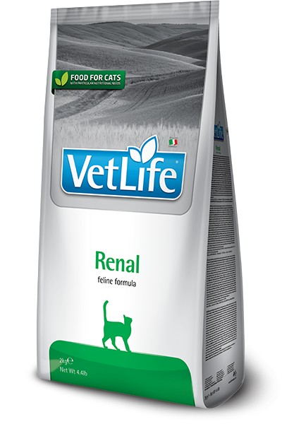 vet life cat renal 400 gr.