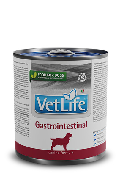 vet life gastrointestinal 300 gr.