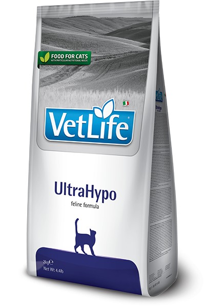 vet life ultra-hypo-cat-400 gr.