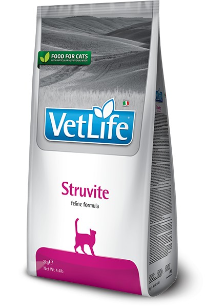vetlife cat struvite 400 gr.