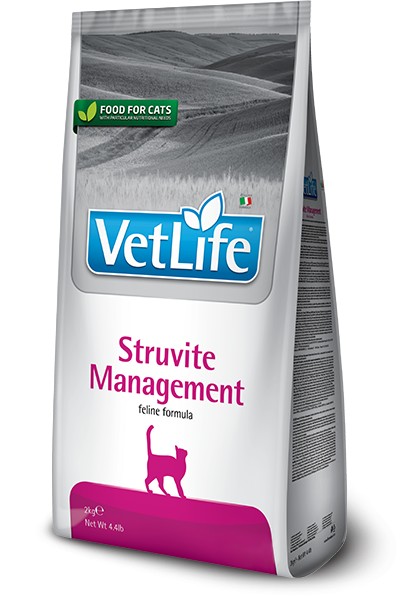 vetlife struvite management 400 gr.
