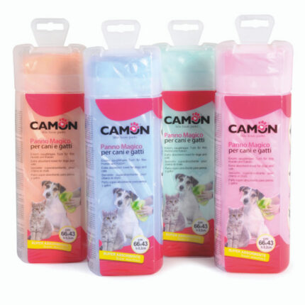 camon dog_cat panno magico.