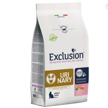 exclusion cat urinary veterinary diet gr. 300.