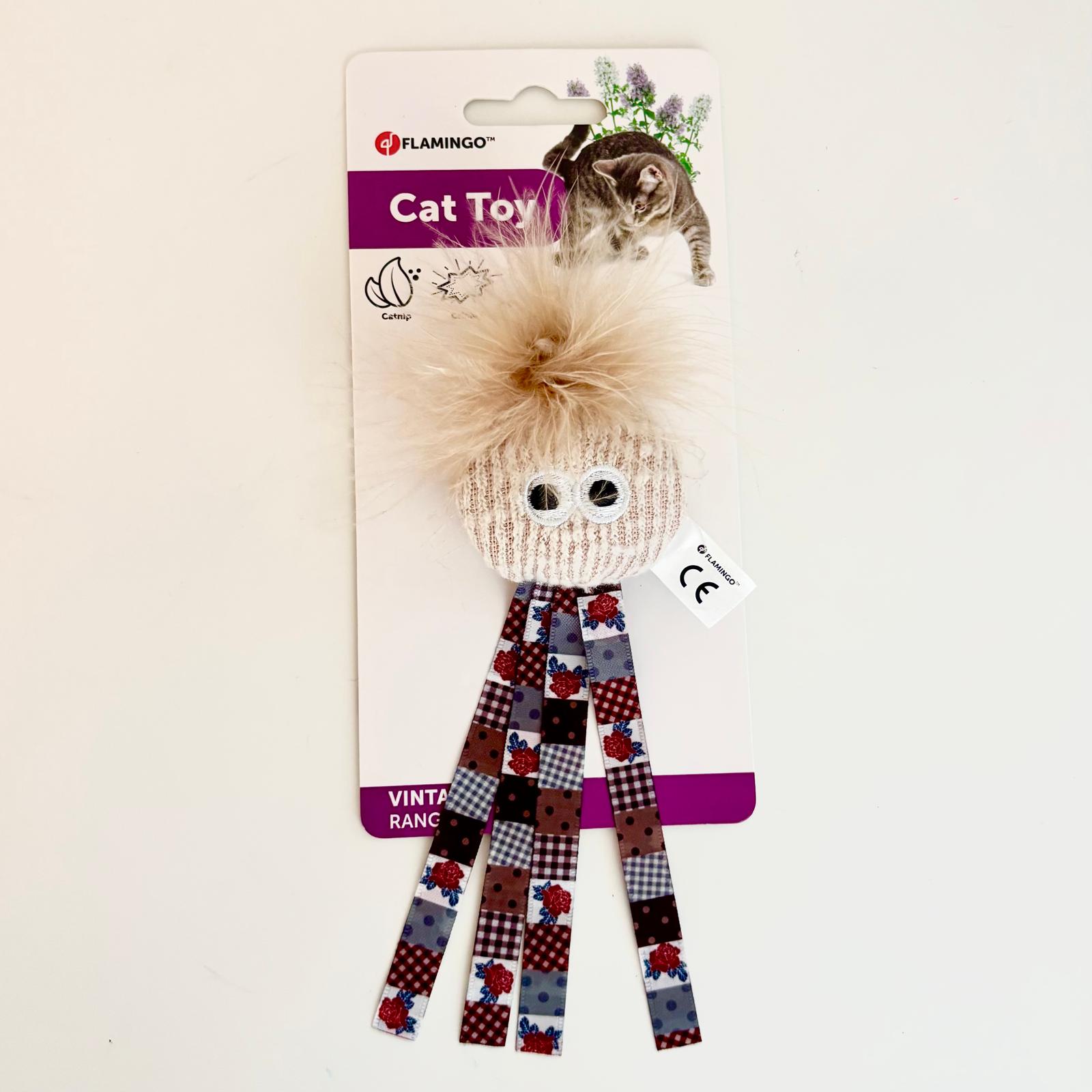 flamingo cat toy flamingo cat toy