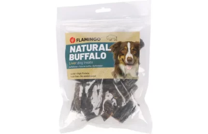 flamingo dog snack fegato di bufalo gr.-200.