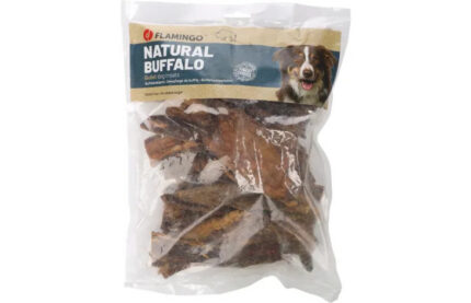 flamingo dog snack naturale esofago piatto gr. 500.