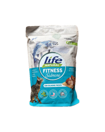 life natural cat fitness gr. 800.